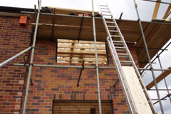Nybster multiple storey extension quotes