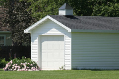 Nybster outbuilding construction costs